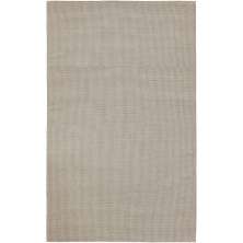 Tapete Serido Crepe Retangular Bouclé (175x280) Bege