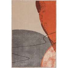 Tapete Sutil Plus Expression Retangular (100x150cm) Colorido
