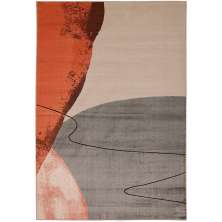 Tapete Sutil Plus Expression Retangular (200x290cm) Colorido