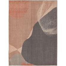 Tapete Sutil Plus Fashion Retangular (150x200cm) Colorido