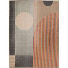 Tapete Sutil Plus Secret Retangular (150x200cm) Colorido