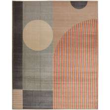 Tapete Sutil Plus Secret Retangular (200x250cm) Colorido
