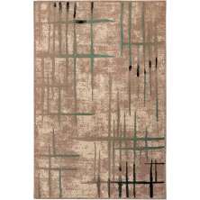 Tapete Sutil Plus Tropical Retangular (100x150cm) Colorido