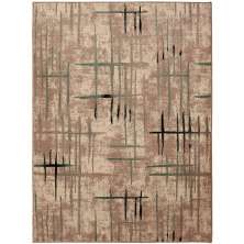 Tapete Sutil Plus Tropical Retangular (150x200cm) Colorido