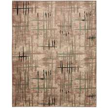 Tapete Sutil Plus Tropical Retangular (200x250cm) Colorido