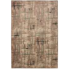Tapete Sutil Plus Tropical Retangular (200x290cm) Colorido