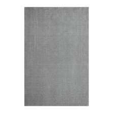 Tapete Tufting Elegant Retangular Roselan (190x290) Cinza