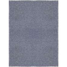 Tapete Tufting Lumiere Retangular Bouclé (150x200) Celeste