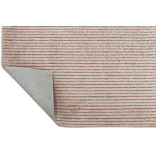 Tapete Tufting Mariana Retangular Polipropileno (150x200) Prata
