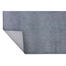 Tapete Tufting Mariana Retangular Polipropileno (200x300) Cobalto