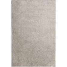 Tapete Tufting Relex Retangular Veludo (200x300) Marfim