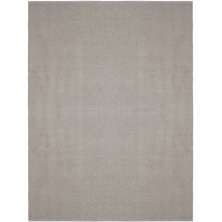 Tapete Tufting Relex Retangular Veludo (300x400) Gelo