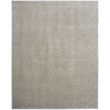Tapete Tufting Relex Retangular Veludo (400x500) Gelo