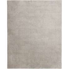 Tapete Tufting Relex Retangular Veludo (400x500) Marfim
