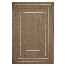 Tapete Bali Retangular Polipropileno 100x150 Singelo