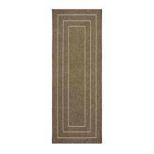 Tapete Bali Retangular Polipropileno 66x180 Singelo