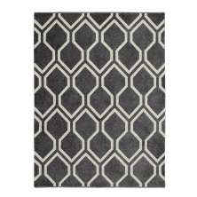 Tapete Classe A  Retangular Polipropileno 100x160 Gris