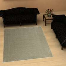 Tapete Classe A Retangular Poliéster (200x250cm) Haydn