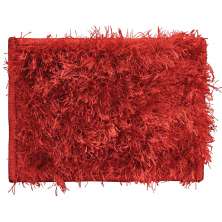 Tapete Felpudo Talismã Vermelho 1,00X1,50M - São Carlos