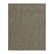 Tapete New Bouclê Retangular Poliéster (200x250cm) Chumbo