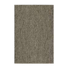 Tapete New Bouclê Retangular Poliéster (200x300cm) Chumbo