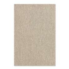 Tapete New Bouclê Retangular Poliéster (200x300cm) Palha