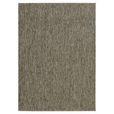 Tapete New Bouclê Retangular Poliéster (250x350cm) Chumbo