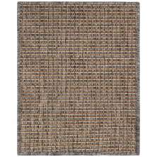Tapete Sisal New Colors Studio Marrom 1,50X2,00M