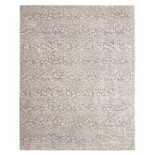 Tapete para Sala Glamour Versatil Cinza 2,00X2,50M