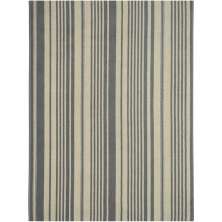 Tapete para Sala Metropole Moderno Cinza 1,00X1,50M