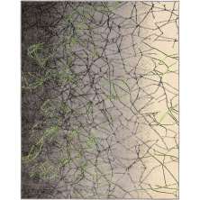 Tapete para Sala New Look Arabesco Colorido 2,00X2,50M