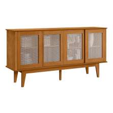 Buffet Detroit com Tela 4 PT Nature
