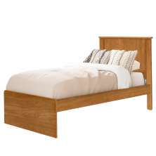 Cama Solteiro Barcelona Nature Tebar