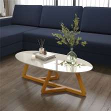 Mesa de Centro Fiorentina Off White