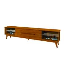 Rack para TV com 2.8 Gavetas Levante Nature