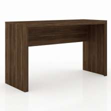 Mesa para Escritório Home Office ME4135 MDP Nogal - Gran Belo