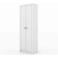Armário de Escritório Bing 2 PT Branco