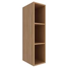 Armario Aereo Adega 3 Nichos 20 cm MDP CZ3128 Freijo Tecno Mobiliili