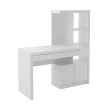 Escrivaninha Londres 2 PT 1 GV Branco