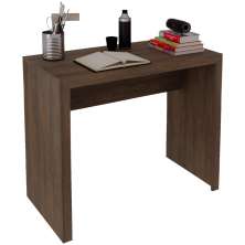 Escrivaninha Mesa Escritorio ME4139 Rustico Tecno Mobili