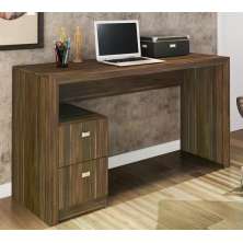 Mesa para Computador Preston 2 GV Nogal