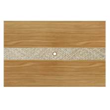 Painel Para Tv 42 Polegadas PA2913 Natural Palha Tecno Mobili