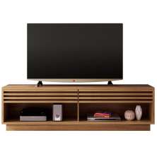Rack 2 Gavetas Corrediças Telescopicas RA2000 Natural Tecno Mobili