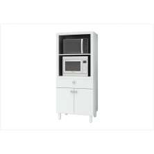 Torre Quente BL3305 Branco - Tecno Mobili