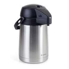Garrafa Térmica Basic II Prata 1L