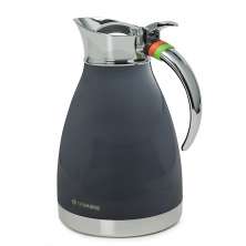 Garrafa Térmica Basic Prata 1L
