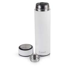 Garrafa Térmica Squeeze Basic Branca 500 ml