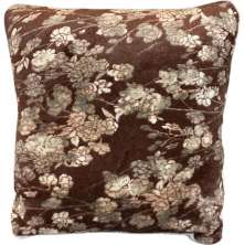 Capa de Almofada Sherpa Dupla Face 45x45cm