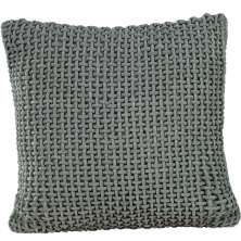 Capa de Almofada Trama Decorativa 45x45cm Suculenta