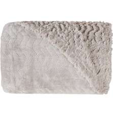 Cobertor Queen Sherpa Toque Pele de Carneiro Dupla Face 220x240cm Camurça